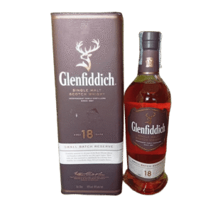 Glenfiddish 18 Year