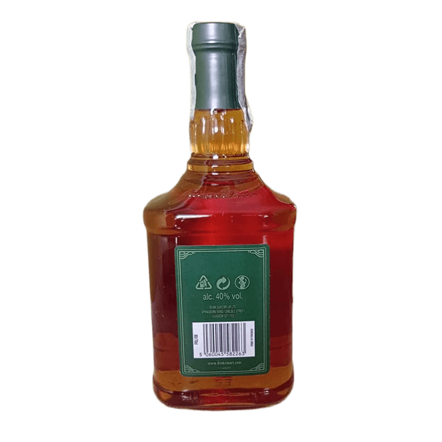 Jim Beam classic Bourbon Whisky, 70 cl - Image 2