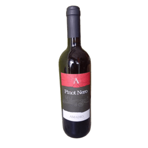 Pinot Nero Amadio Pinot Nero, RED WINE, (case of 6x75cl), Italy