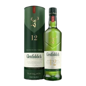 Glenfiddich 12‑Year