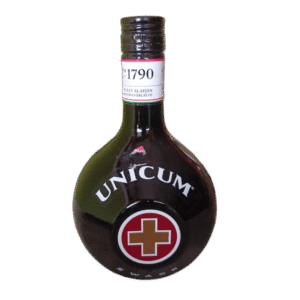 Unicum Zwack Bitters Zwack Unicum herb liquer with plum 50cl..40%