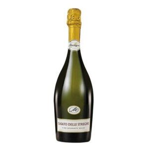 Casato delle Streghe Spumante Dolce Montagner 75cl 6pcs in A pack