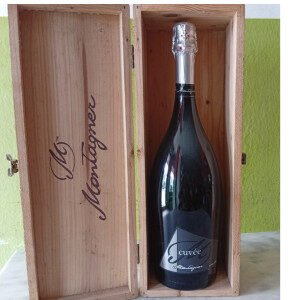 Cuvée Spumante Extra Dry Montagner 1.5Ltrs x1